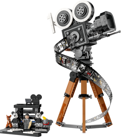 Walt Disney Tribute Camera — LEGO 43230 — view 1