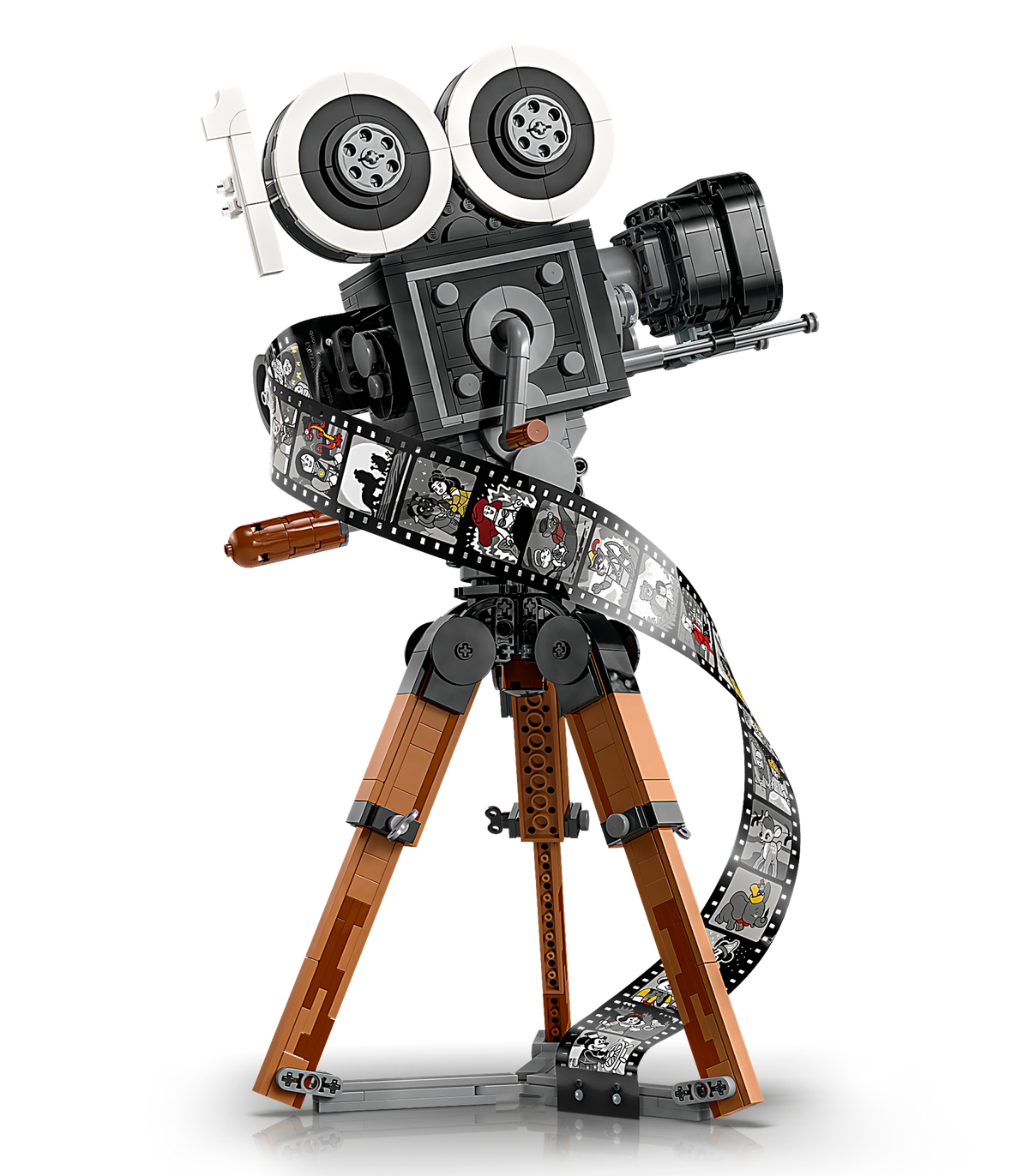 Walt Disney Tribute Camera — LEGO 43230 — view 3