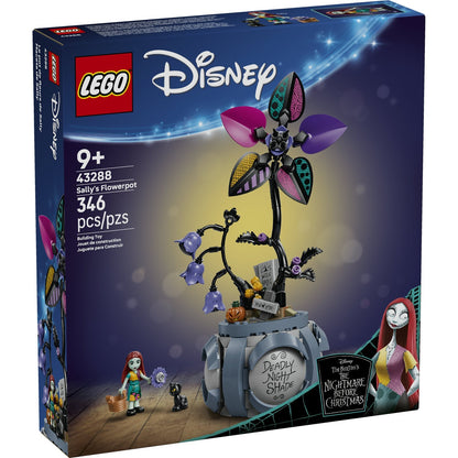 Sally's Flowerpot — LEGO 43288 — view 1