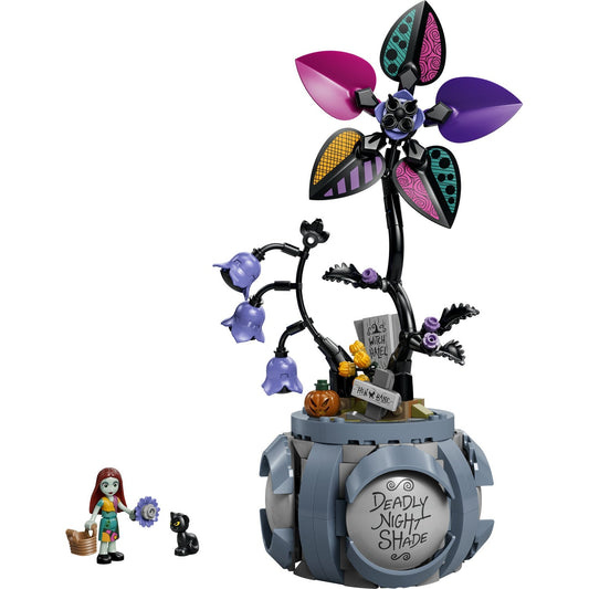 Sally's Flowerpot — LEGO 43288 — view 2