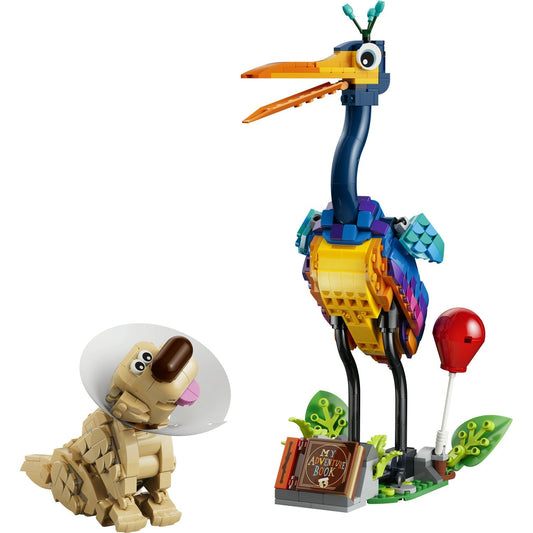 Kevin & Dug — LEGO 43290 — view 2