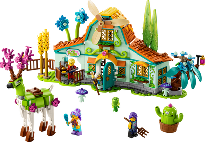 Stable of Dream Creatures — LEGO 71459 — view 1