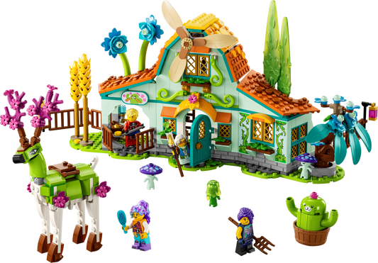 Stable of Dream Creatures — LEGO 71459 — view 1