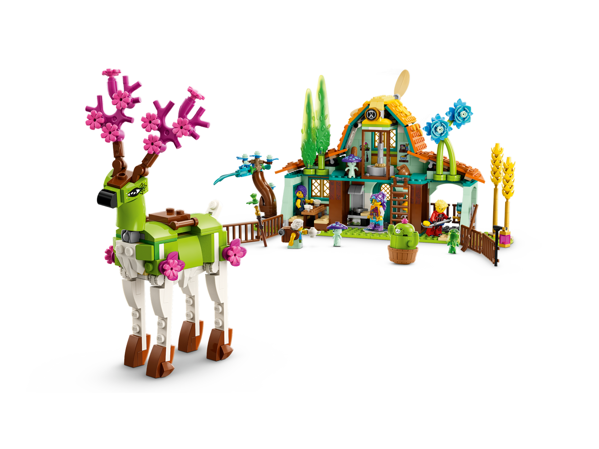 Stable of Dream Creatures — LEGO 71459 — view 3