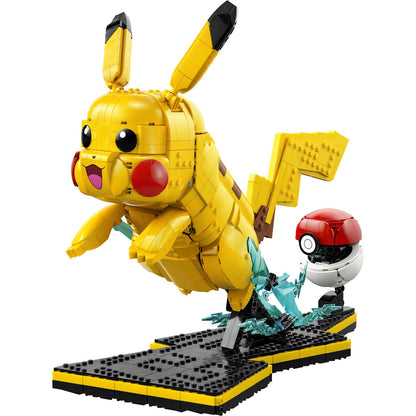 Pikachu and Poke Ball — LEGO 72152 — view 2