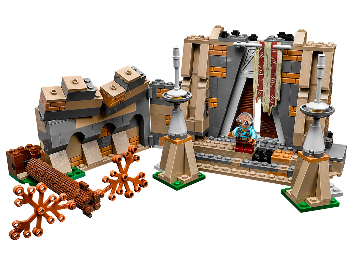 Battle on Takodana — LEGO 75139 — view 3