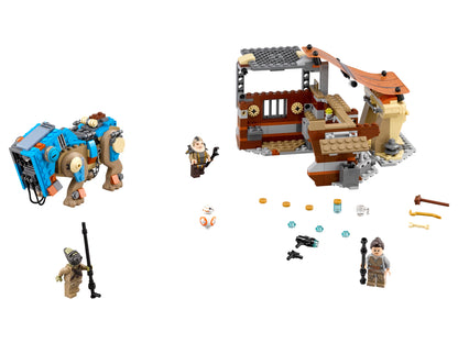 Encounter on Jakku — LEGO 75148 — view 1