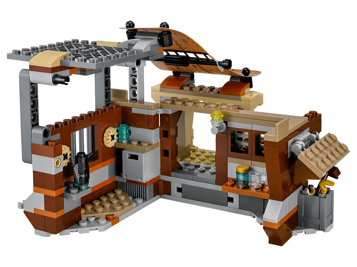 Encounter on Jakku — LEGO 75148 — view 3
