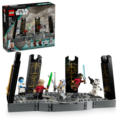 Ahsoka Tano's Duel on Peridea — LEGO 75385 — view 2