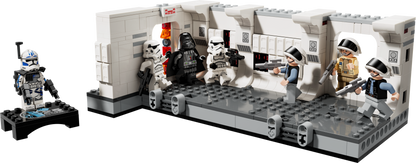 Boarding the Tantive IV — LEGO 75387 — view 1