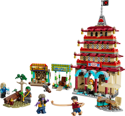 Battle at Arlong Park — LEGO 75638 — view 1