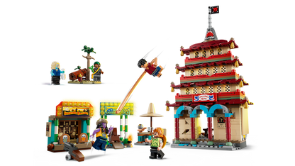 Battle at Arlong Park — LEGO 75638 — view 3