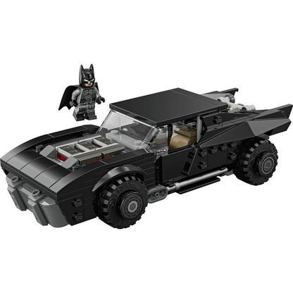 The Batman Batmobile — LEGO 76332 — view 3
