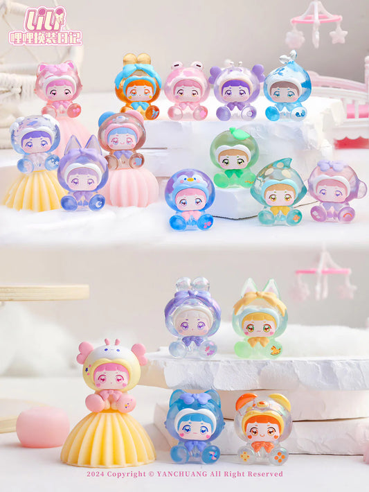 Lili Dress-Up Diary Series Blind Box