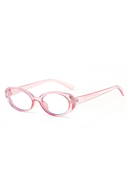 V By Vye eyeglasses LR25333-PK-CLBLF
