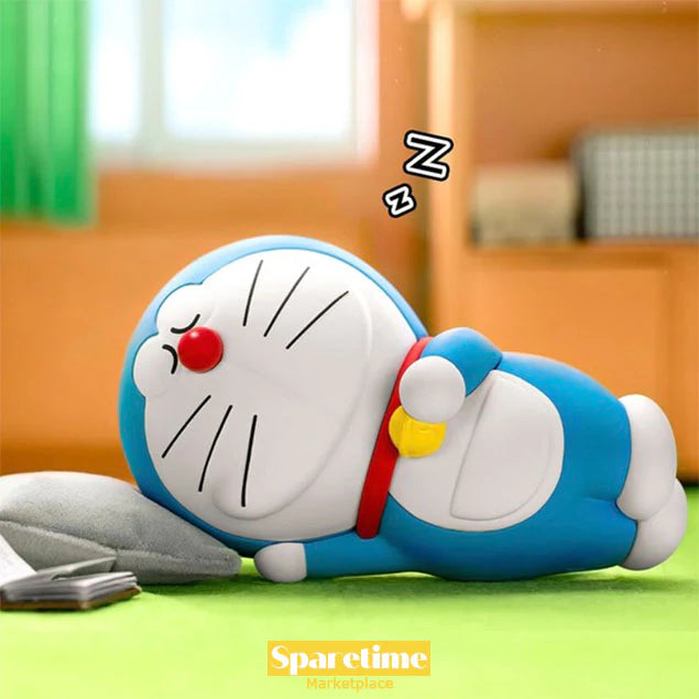 LL-X 52TOYS Doraemon Leisure Time Series (Goodnight Song Doraemon)