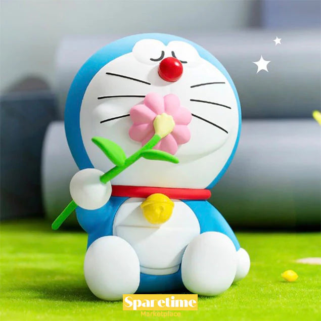 LL-X 52TOYS Doraemon Leisure Time Series (Goodnight Song Doraemon)