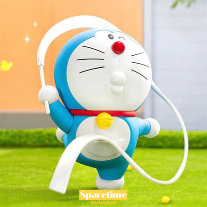 LL-X 52TOYS Doraemon Leisure Time Series (Goodnight Song Doraemon)