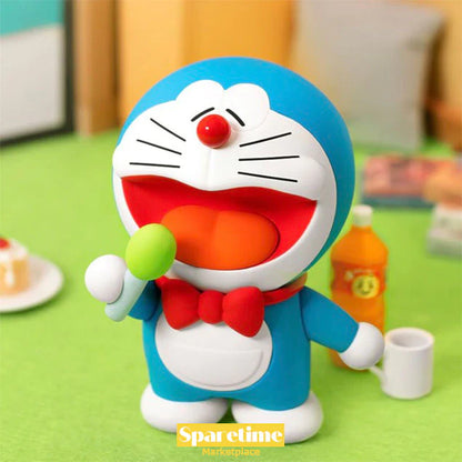 LL-X 52TOYS Doraemon Leisure Time Series (Goodnight Song Doraemon)