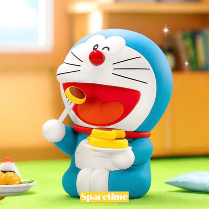 LL-X 52TOYS Doraemon Leisure Time Series (Goodnight Song Doraemon)