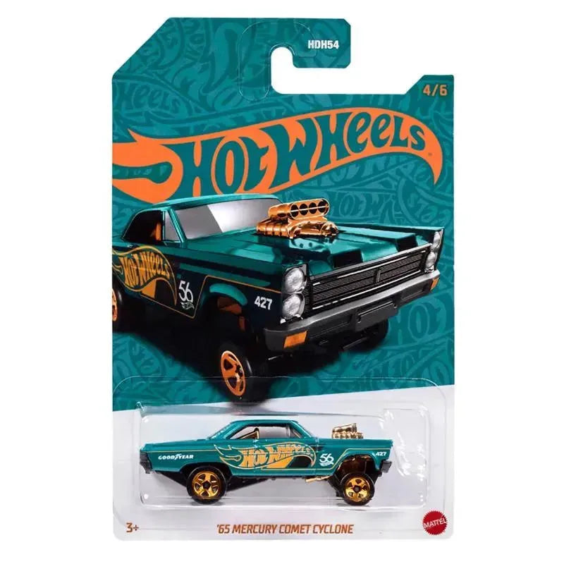 Hot Wheels 56th Anniversary Pearl
