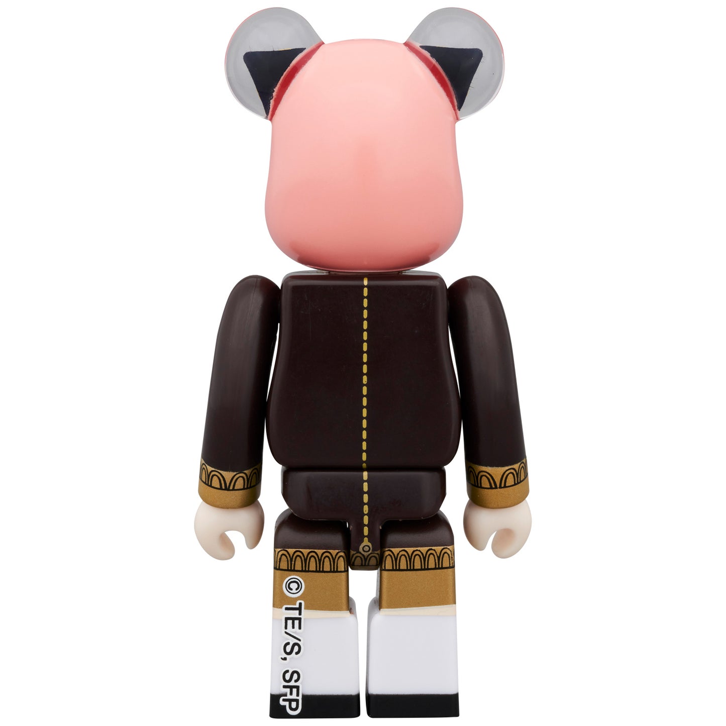 BE@RBRICK SPY x FAMILY 100 Percent 2pcs Set