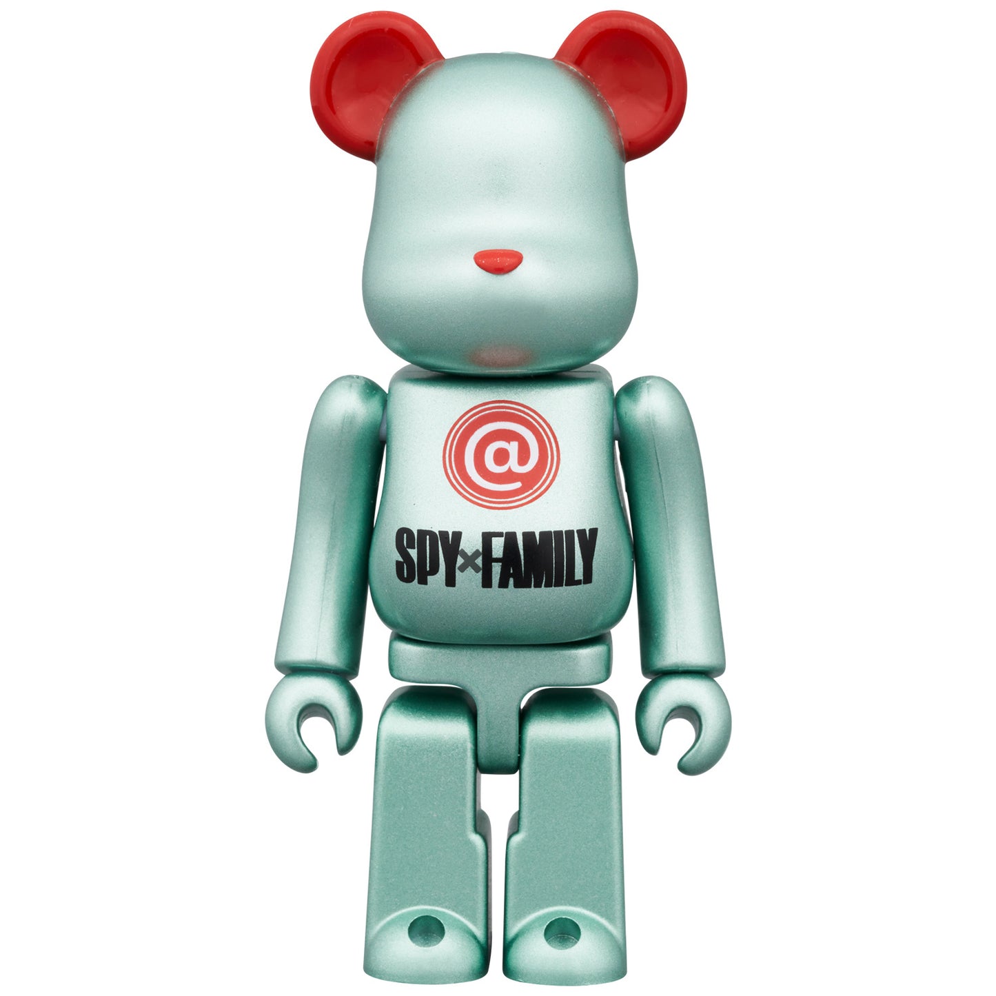 BE@RBRICK SPY x FAMILY 100 Percent 2pcs Set