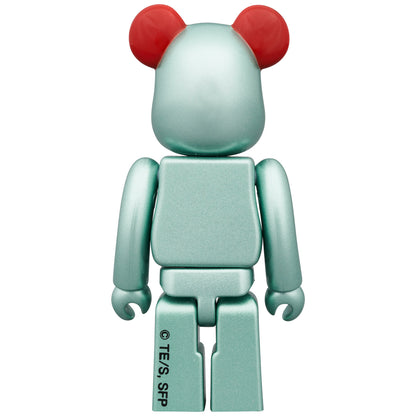 BE@RBRICK SPY x FAMILY 100 Percent 2pcs Set