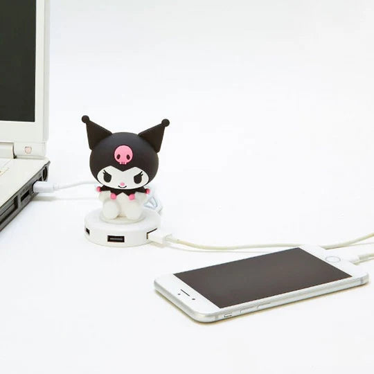 Kuromi USB Hub