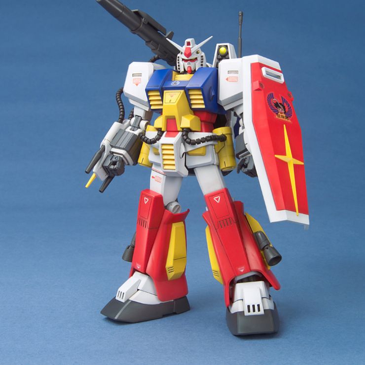 MG 227195 Gundam PF-78-1 Perfect Gundam 1/100 Scale Kit