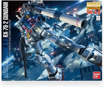MG 1/100 RX-78-2 V3 MK
