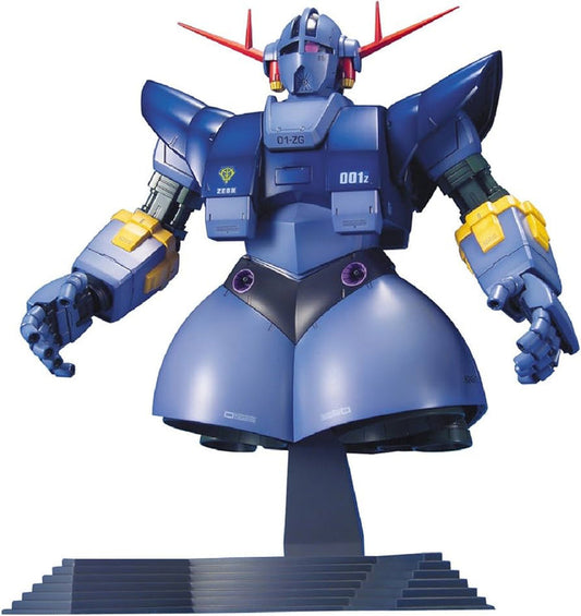Bandai MG 1/100 MSN-02 Zeong assembled model
