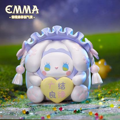 EMMA Unexplored Forest Lucky Egg Series