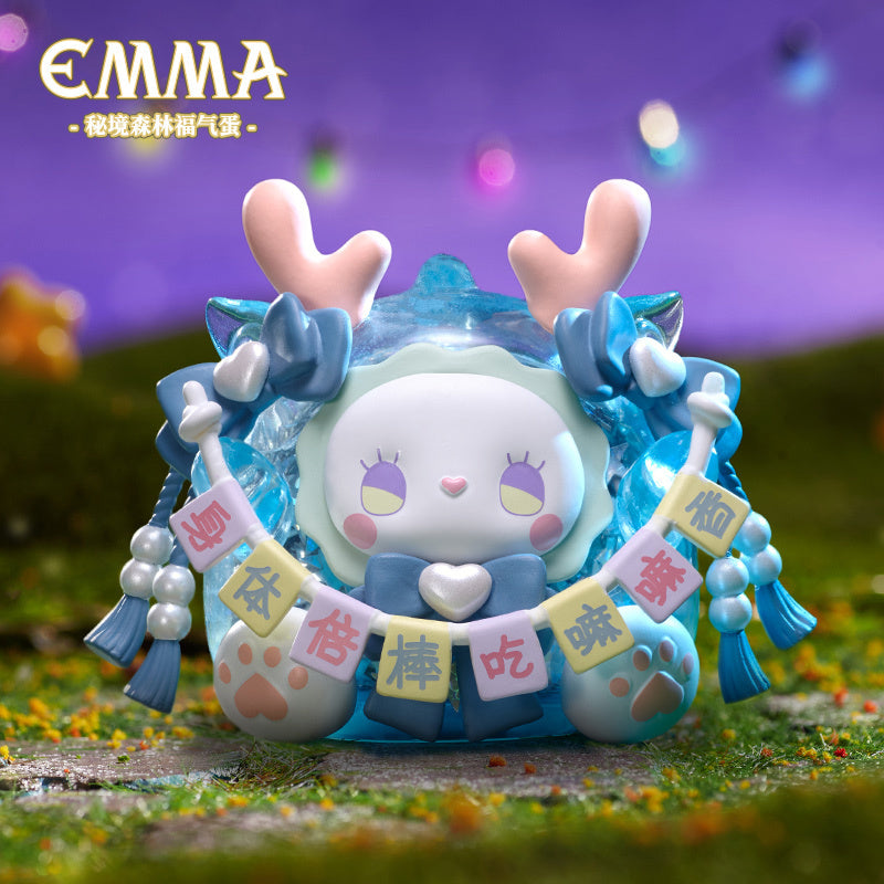 EMMA Unexplored Forest Lucky Egg Series