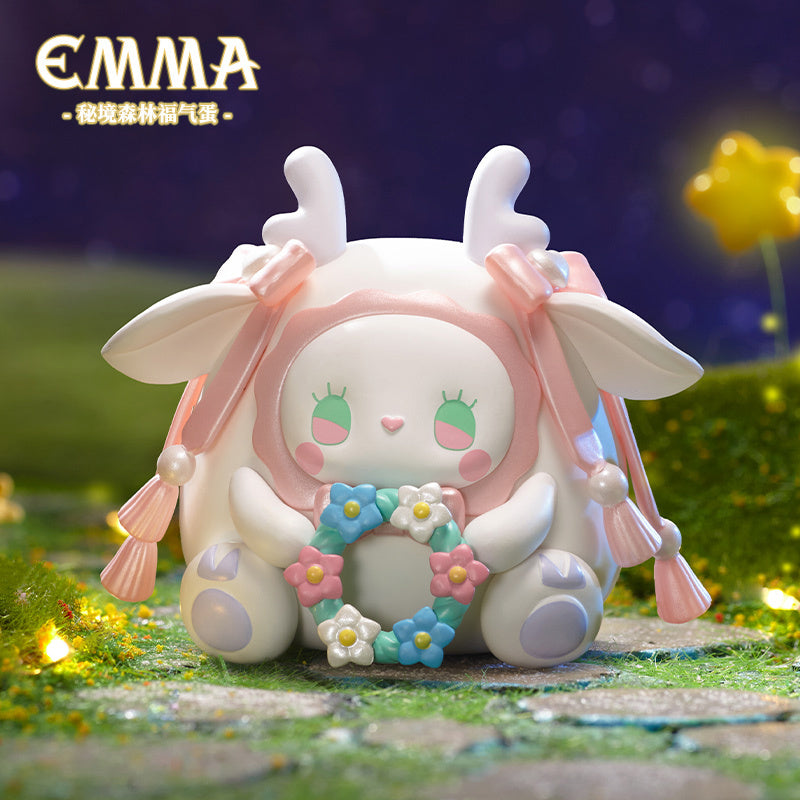 EMMA Unexplored Forest Lucky Egg Series