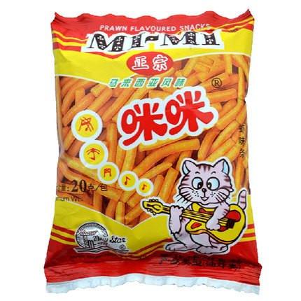 OCM Mimi Prawn Flavored Snack