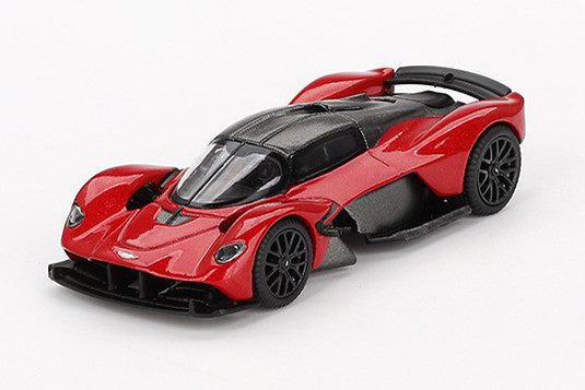 Aston Martin Valkyrie Hyper Red