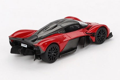 Aston Martin Valkyrie Hyper Red