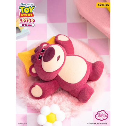 LL-X 52TOYS Disney Pixar Toy Story Lotso Series