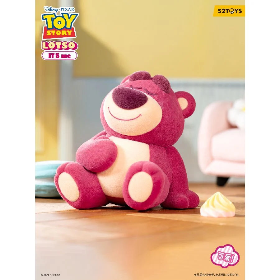 LL-X 52TOYS Disney Pixar Toy Story Lotso Series