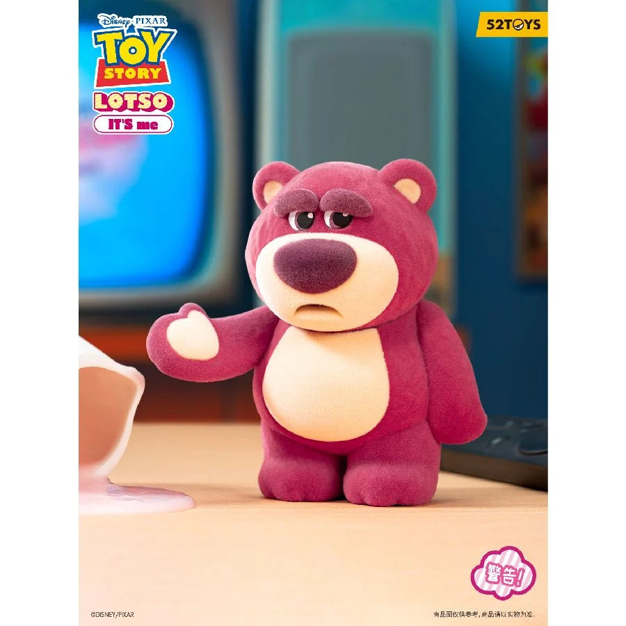 LL-X 52TOYS Disney Pixar Toy Story Lotso Series