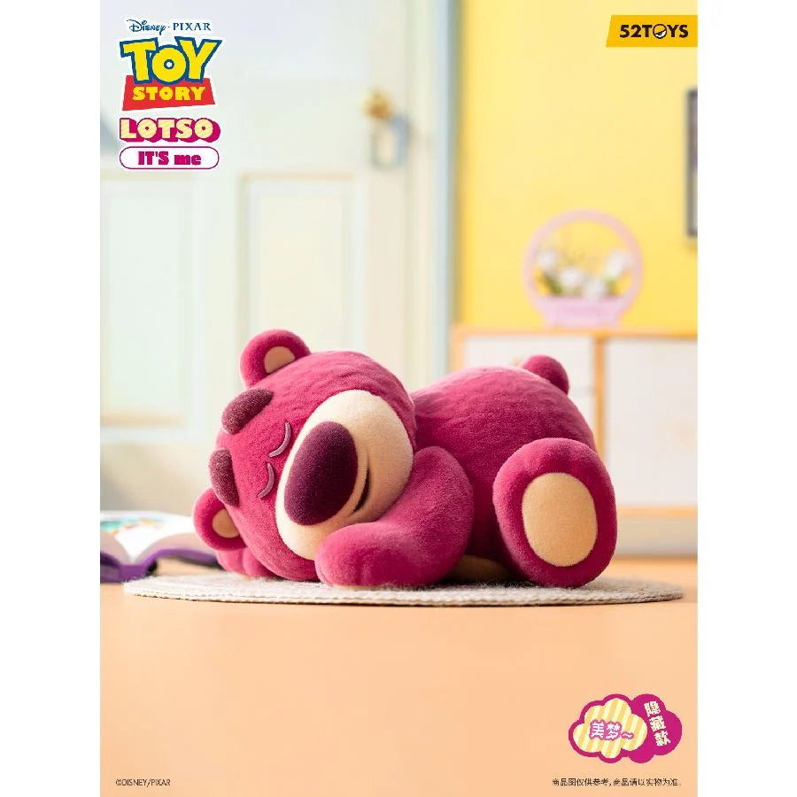 LL-X 52TOYS Disney Pixar Toy Story Lotso Series