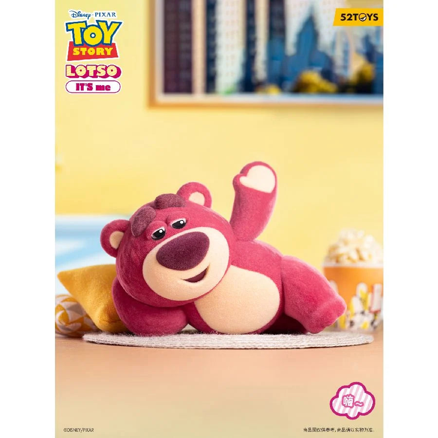 LL-X 52TOYS Disney Pixar Toy Story Lotso Series