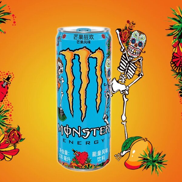 Monster Energy Mango Loco