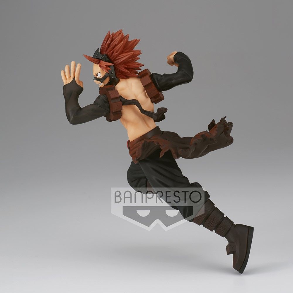 MY HERO ACADEMIA THE AMAZING HEROES VOL. 17: KIRISHIMA