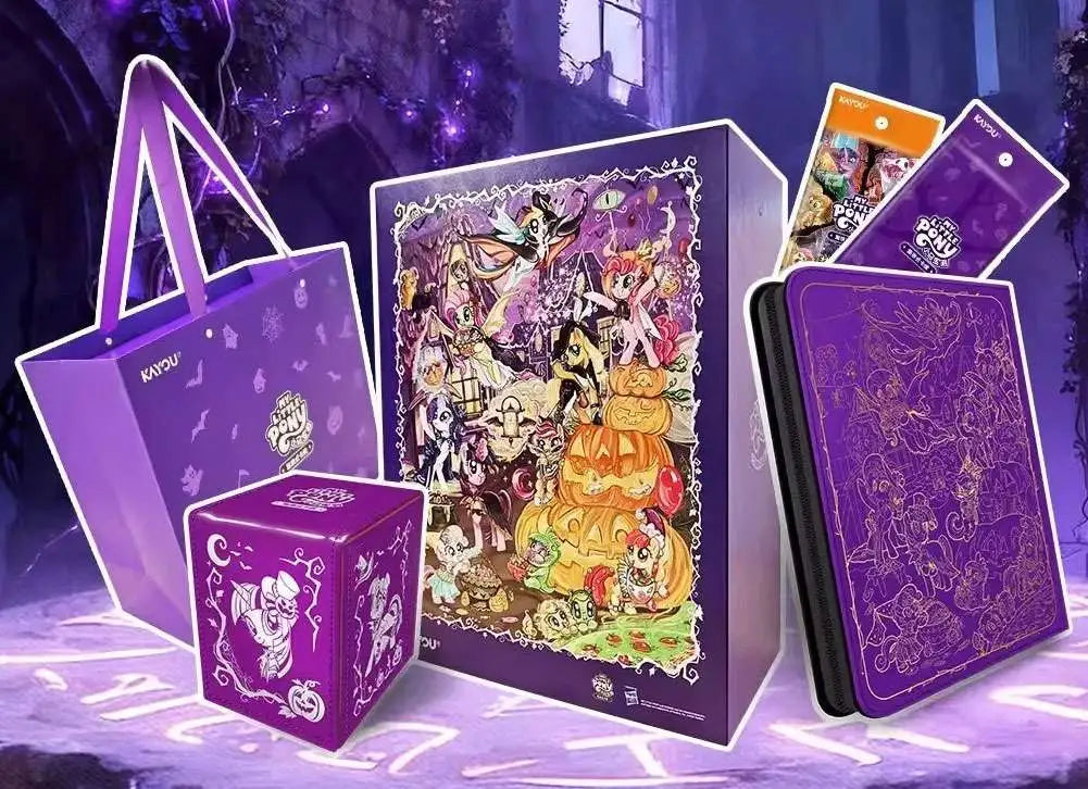 My Little Pony TCG Series 3 NN Gift Box Set
