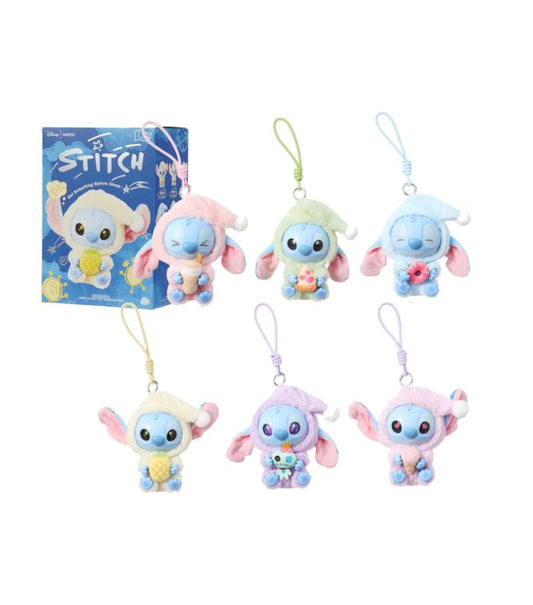MINISO Disney Stitch Eat Something Before Sleep collection lineup