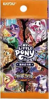 My Little Pony TCG: Nightmare Night Booster Pack