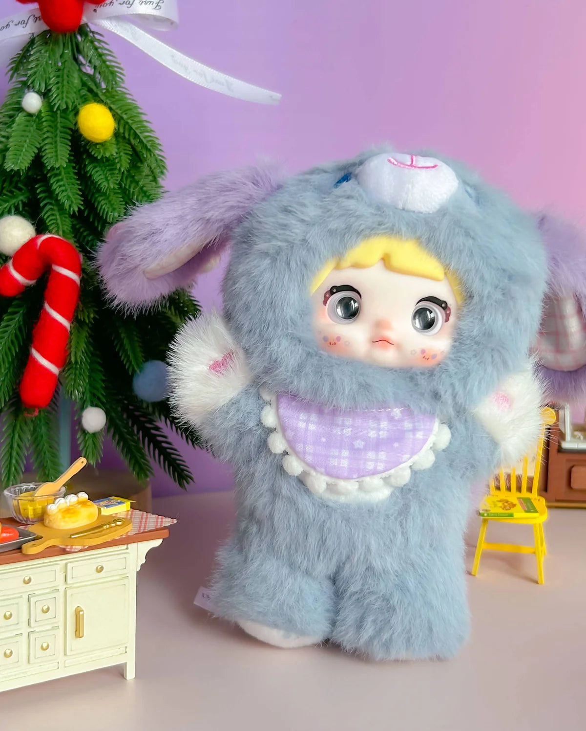 HiTOY Nommi V5 Puppy Diary Series Plush Dolls