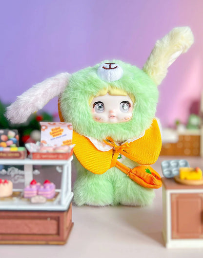 HiTOY Nommi V5 Puppy Diary Series Plush Dolls